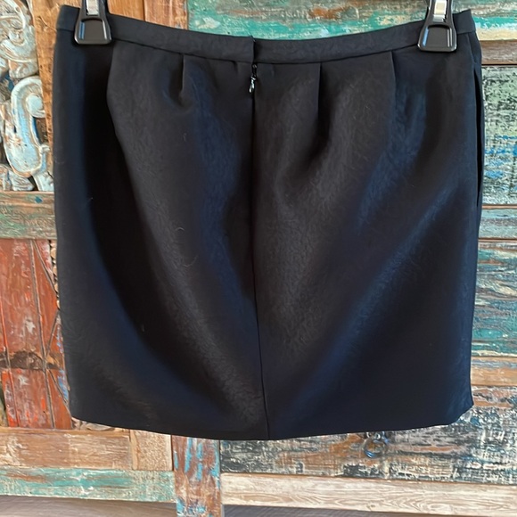 Erin Fetherston Heart jacquard Skirt. - Picture 4 of 12